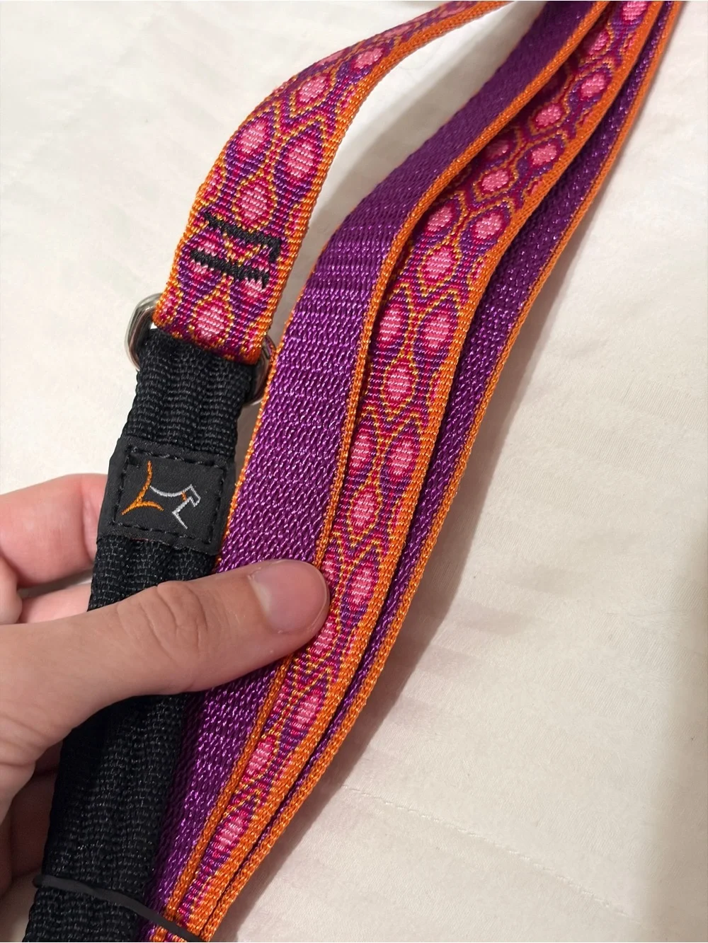 NWT LUPINE 3/4” ALPEN GLOW LEASH